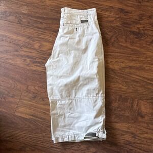 CHEVIGNON Jeans Vintage Shorts long Khaki